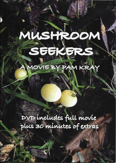 Póster de Mushroom Seekers