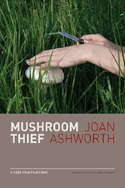 Póster de Mushroom Thief