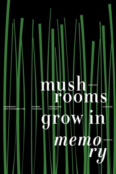 Póster de Mushrooms Grow in Memory