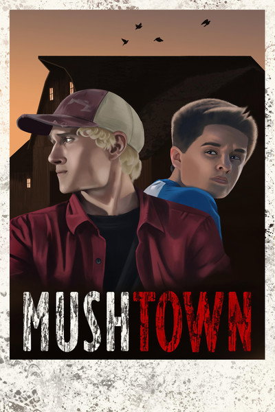 Póster de Mushtown