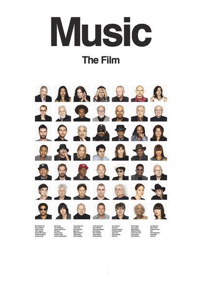 Póster de Music