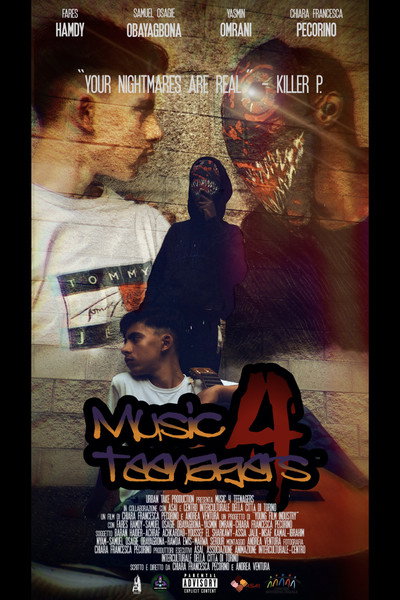 Póster de Music 4 Teenagers