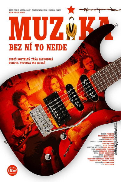 Póster de Music