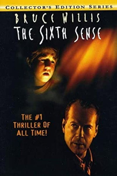 Póster de Music and Sound Design of 'the Sixth Sense'