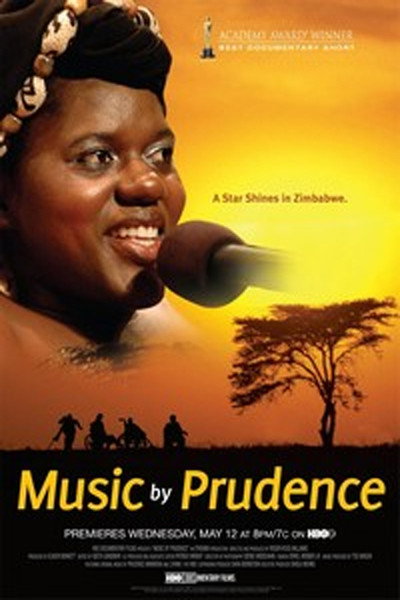 Póster de Music by Prudence