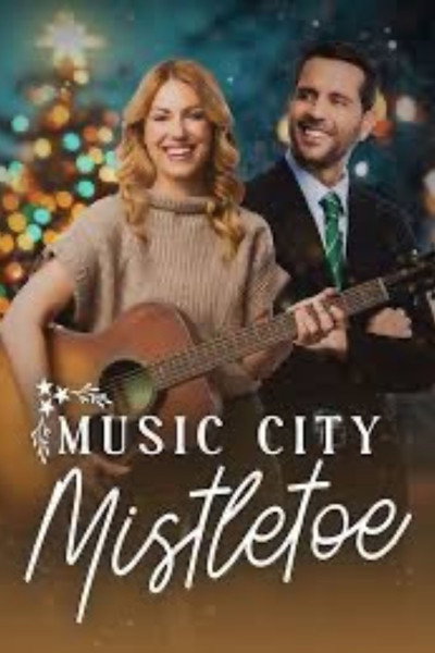 Póster de Music City Mistletoe