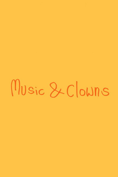 Póster de Music & Clowns