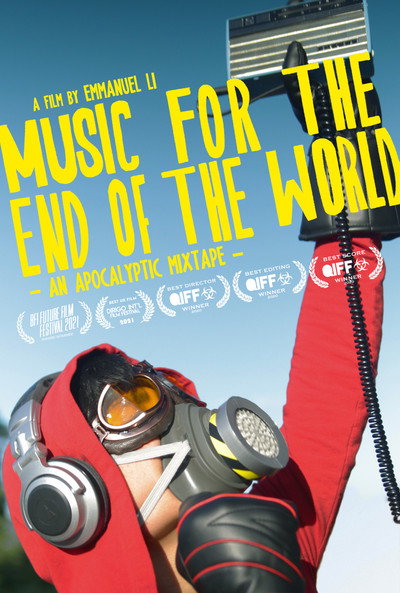 Póster de Music for the End of the World