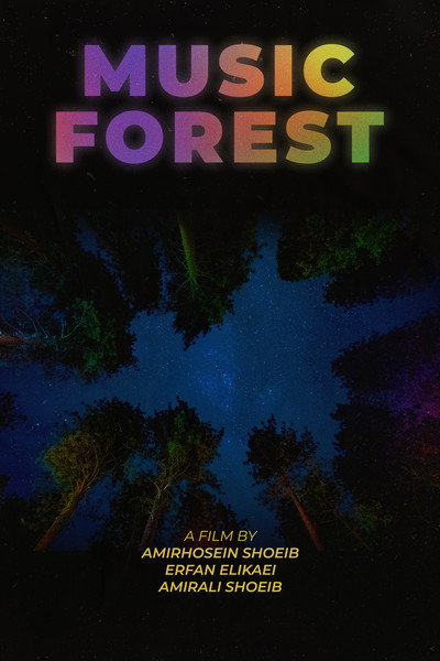 Póster de Music Forest