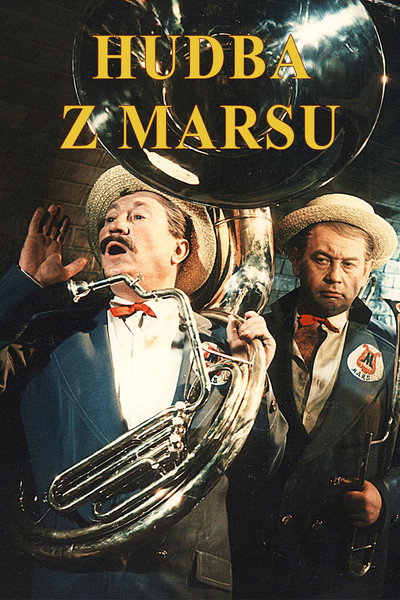 Póster de Music from Mars