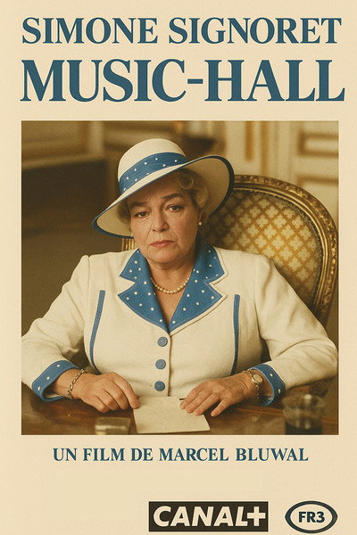 Póster de Music Hall