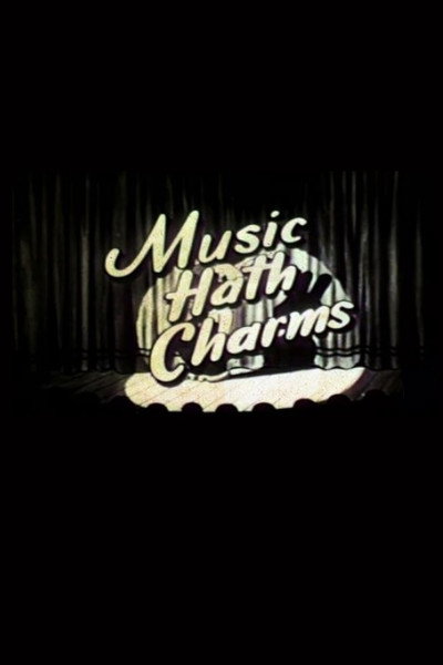 Póster de Music Hath Charms