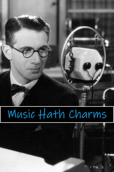 Póster de Music Hath Charms