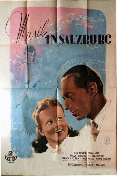 Póster de Music in Salzburg