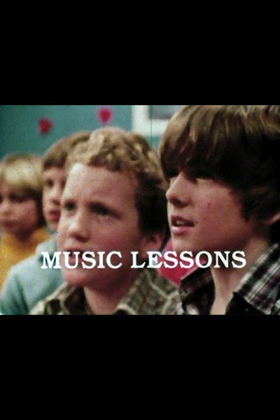 Póster de Music Lessons