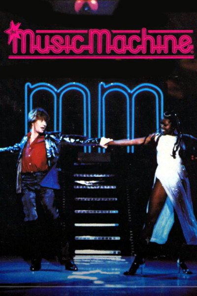 Póster de Music Machine