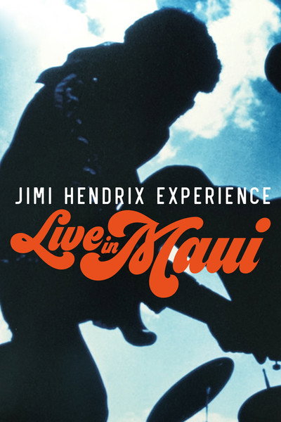Póster de Music, Money, Madness... Jimi Hendrix in Maui