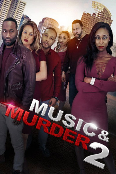 Póster de Music & Murder 2