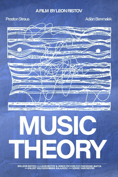 Póster de Music Theory