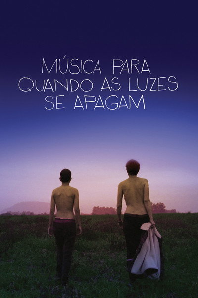 Póster de Music When the Lights Go Out