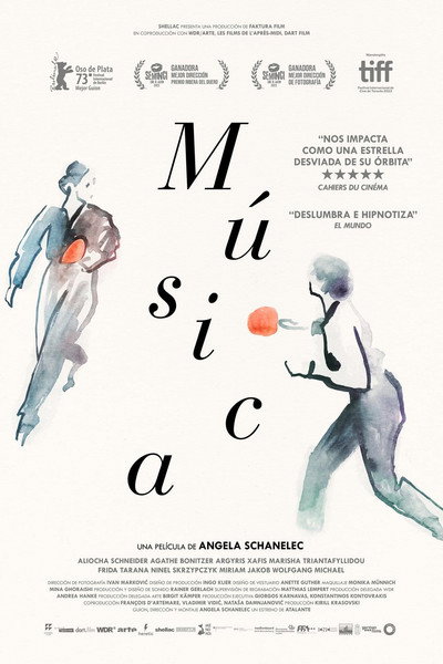 Póster de Música