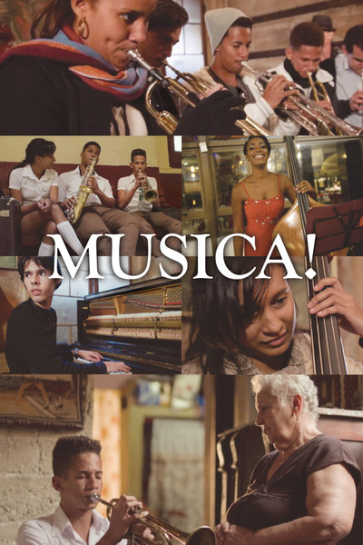 Póster de Musica!