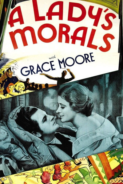 Póster de Música de besos