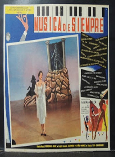 Póster de Música de siempre