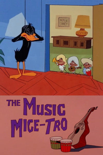 Póster de Música maestro