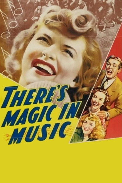 Póster de Música mágica