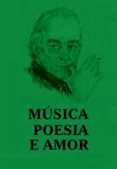 Póster de Música, poesia e amor