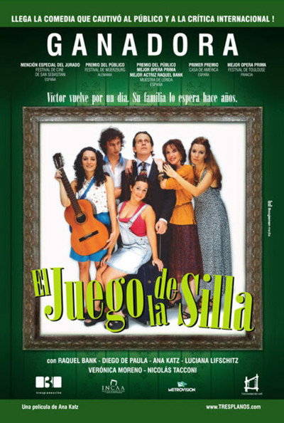 Póster de Musical Chairs