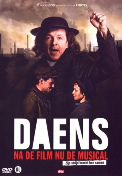 Póster de Musical daens