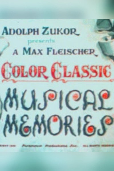 Póster de Musical Memories