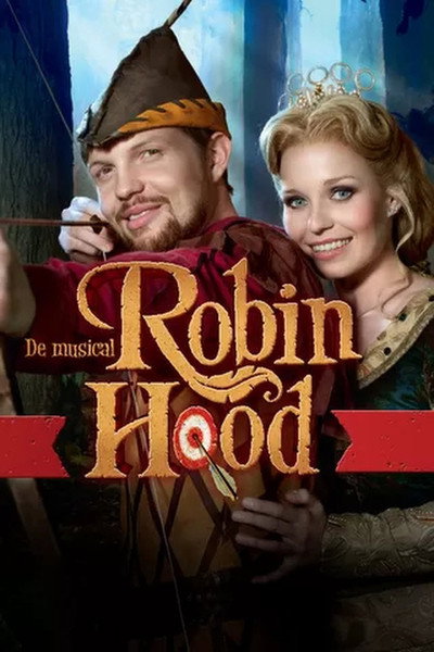 Póster de Musical: Robin Hood