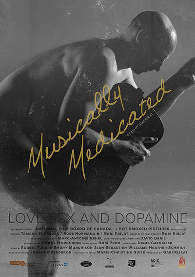 Póster de Musically Medicated