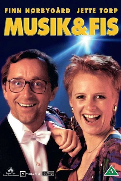 Póster de Musik&Fis