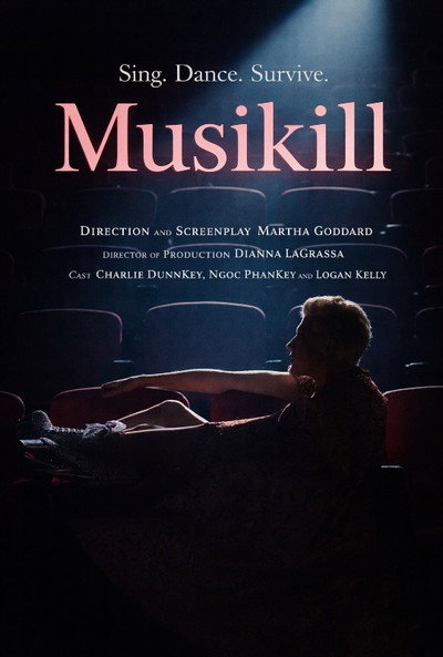 Póster de Musikill