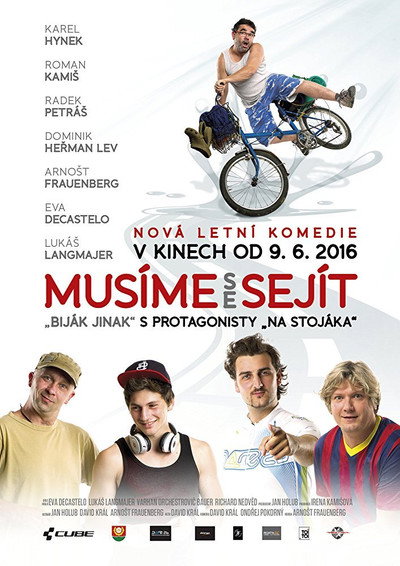 Póster de Musíme se sejít