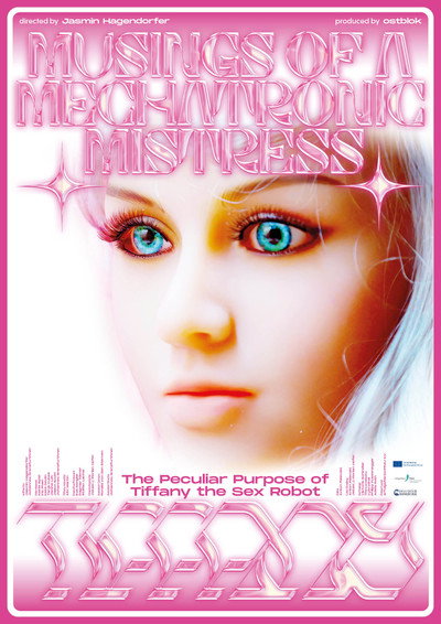 Póster de Musings of a Mechatronic Mistress