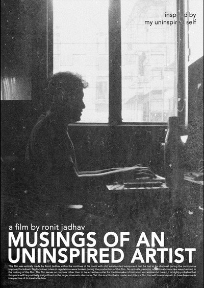 Póster de Musings of an Uninspired Artist