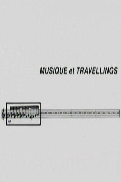 Póster de Musique et Travellings