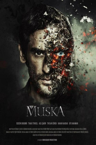 Póster de Muska