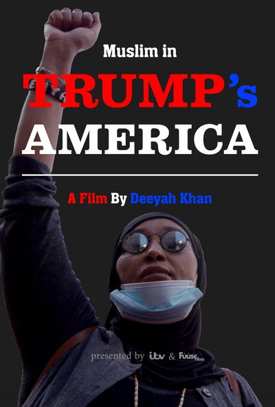 Póster de Muslim in Trump's America