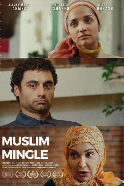 Póster de Muslim Mingle