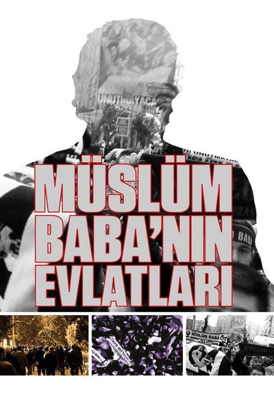 Póster de Müslüm Baba'nin Evlatlari