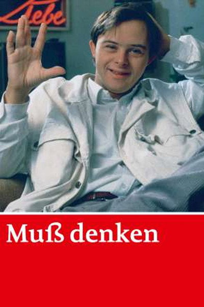 Póster de Muß denken