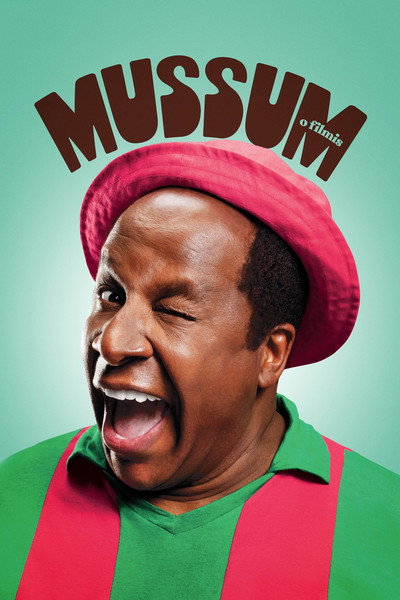 Póster de Mussum: O Filmis