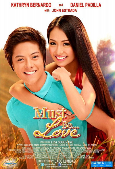 Póster de Must Be... Love
