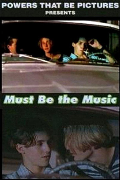 Póster de Must Be the Music